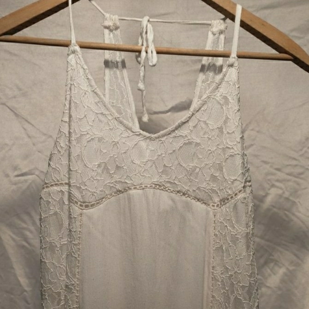 Shop the trends white long dress